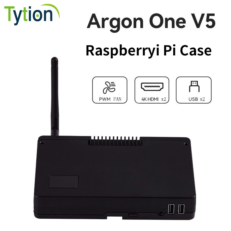 Argon One V3 M.2 Nvme Case - Argon ONE V5 M.2 ケース Raspberry