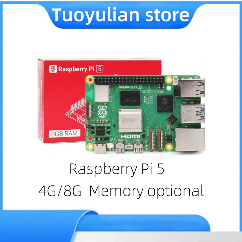 Raspberry Pi 5 8Gb Board - Raspberry Pi 5開発ボード用 Raspberry Pi 5