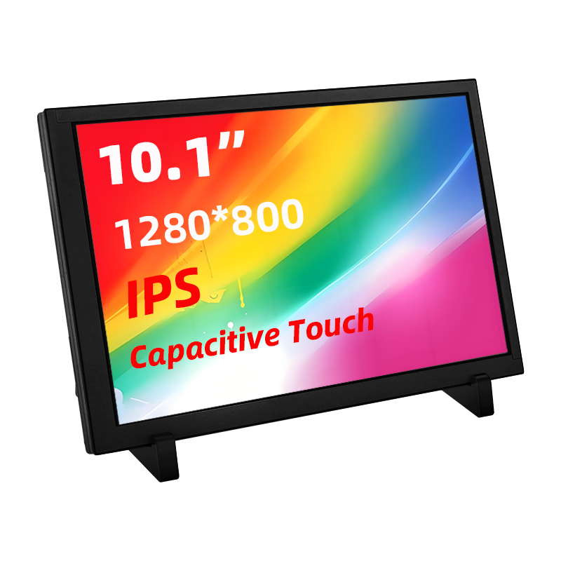 Raspberry Pi 10.1 Inch Capacitive Touch Screen Ips - 10.1インチ Raspberry Pi 4B タッチスクリーン IPS
