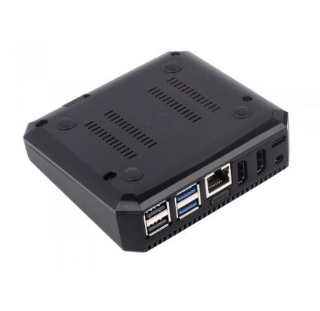 Argon One V3 M.2 Nvme Case - PI5-CASE-ARGON-ONE、Argon ONE V3 アルミニウム合金ケース Raspberry Pi