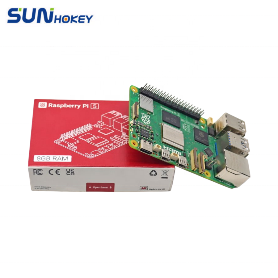 Raspberry Pi 5 8Gb Board - 新製品 Raspberry Pi 5 2GB 4GB