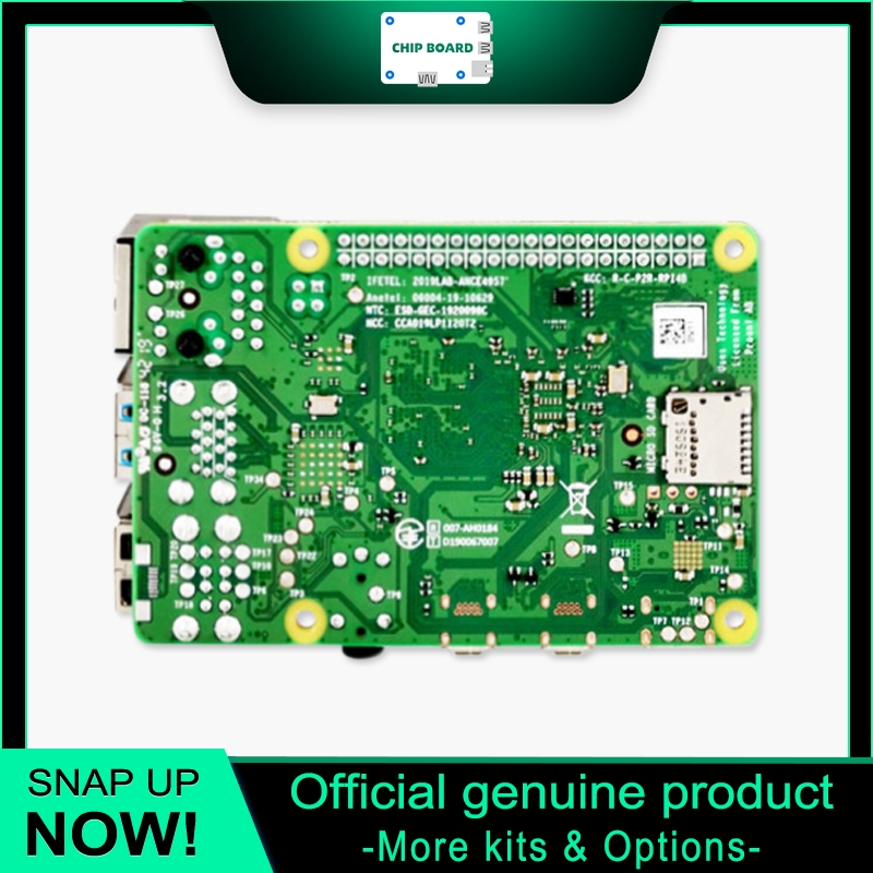 Raspberry Pi 4 8Gb Ram Kit - Raspberry Pi 4 Model B 公式キット、2/4/8GB