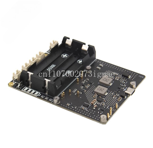 Raspberry Pi Uninterrupted Power Supply Ups 18650 - Raspberry Pi 5 X1201 UPS電源管理拡張ボード 18650無停電電源モジュール