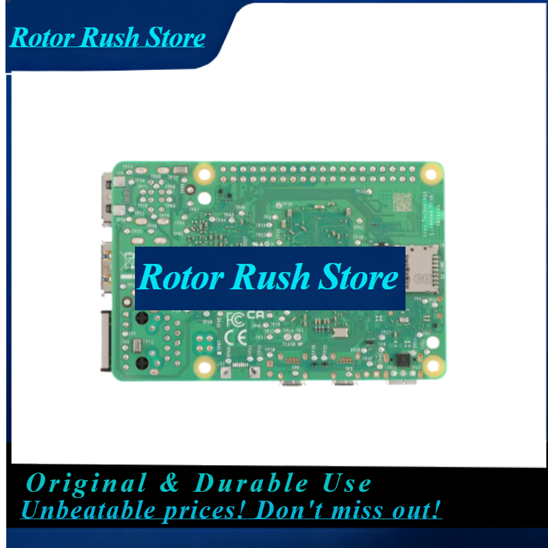 Raspberry Pi 5 8Gb Board - RoRuS1pcs Raspberry Pi 5開発ボード AI人工知能プログラミングPythonキット 8GB