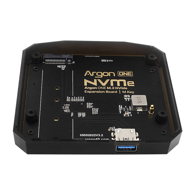 Argon ONE M.2 拡張ボード USB 3.0 -  - Argon One V3 M.2 Nvme Case のレビューと価格