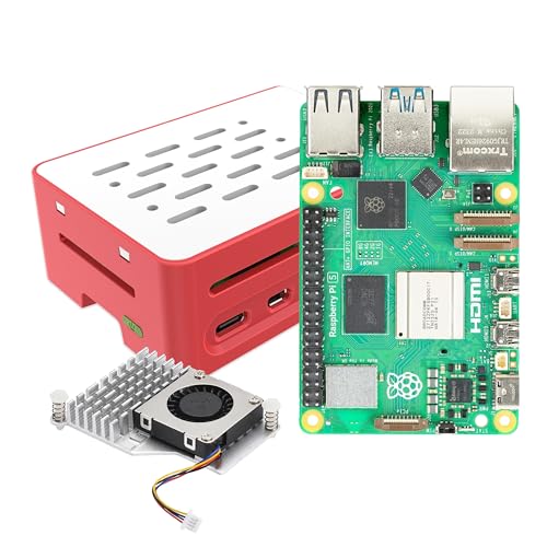 新しいオリジナル開発ボード Raspberry Pi 5 キ - Raspberry Pi 4 8Gb Ram Kit のレビューと価格
