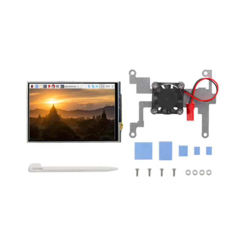 Raspberry Pi 4 Model Bキット 2GB  - Raspberry Pi 4 8Gb Ram Kit のレビューと価格