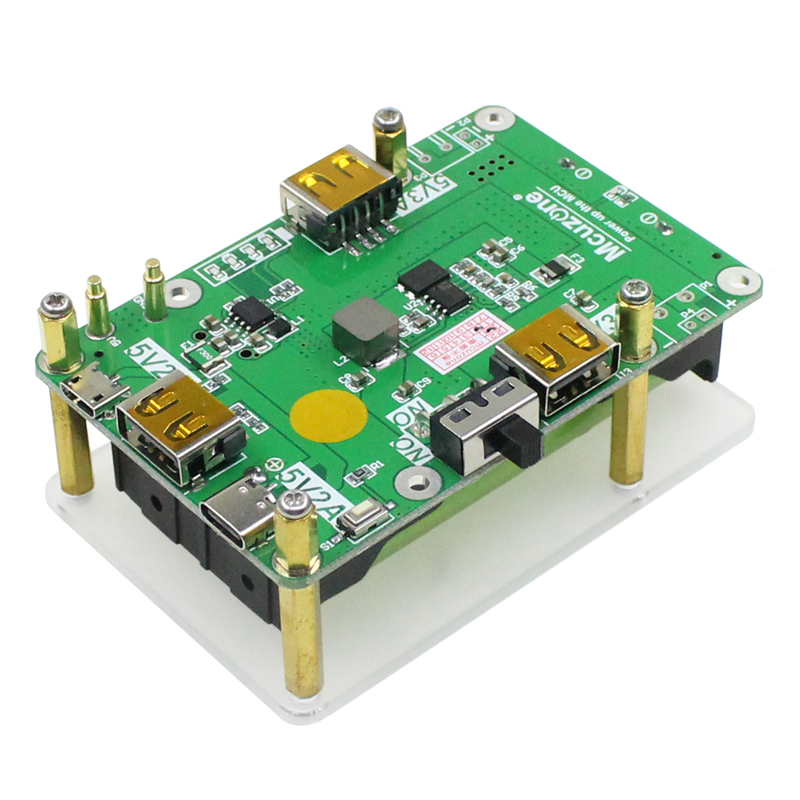 Raspberry Pi 4B/3B+ 18650 バッテリ - Raspberry Pi Uninterrupted Power Supply Ups 18650 のレビューと価格