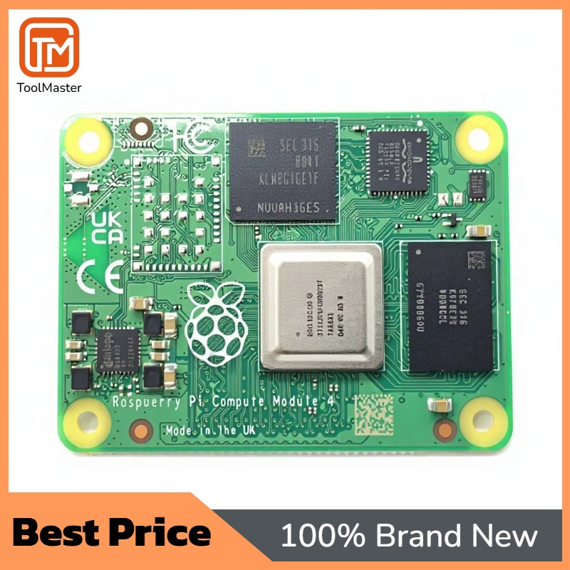 【ホットセール】Raspberry Pi コンピュートモジュ - Raspberry Pi Compute Module 4 8Gb 32Gb Emmc のレビューと価格