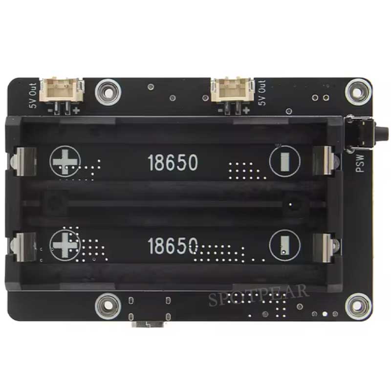 Raspberry Pi 5 UPS拡張ボード 無停電電源装 - Raspberry Pi Uninterrupted Power Supply Ups 18650 のレビューと価格