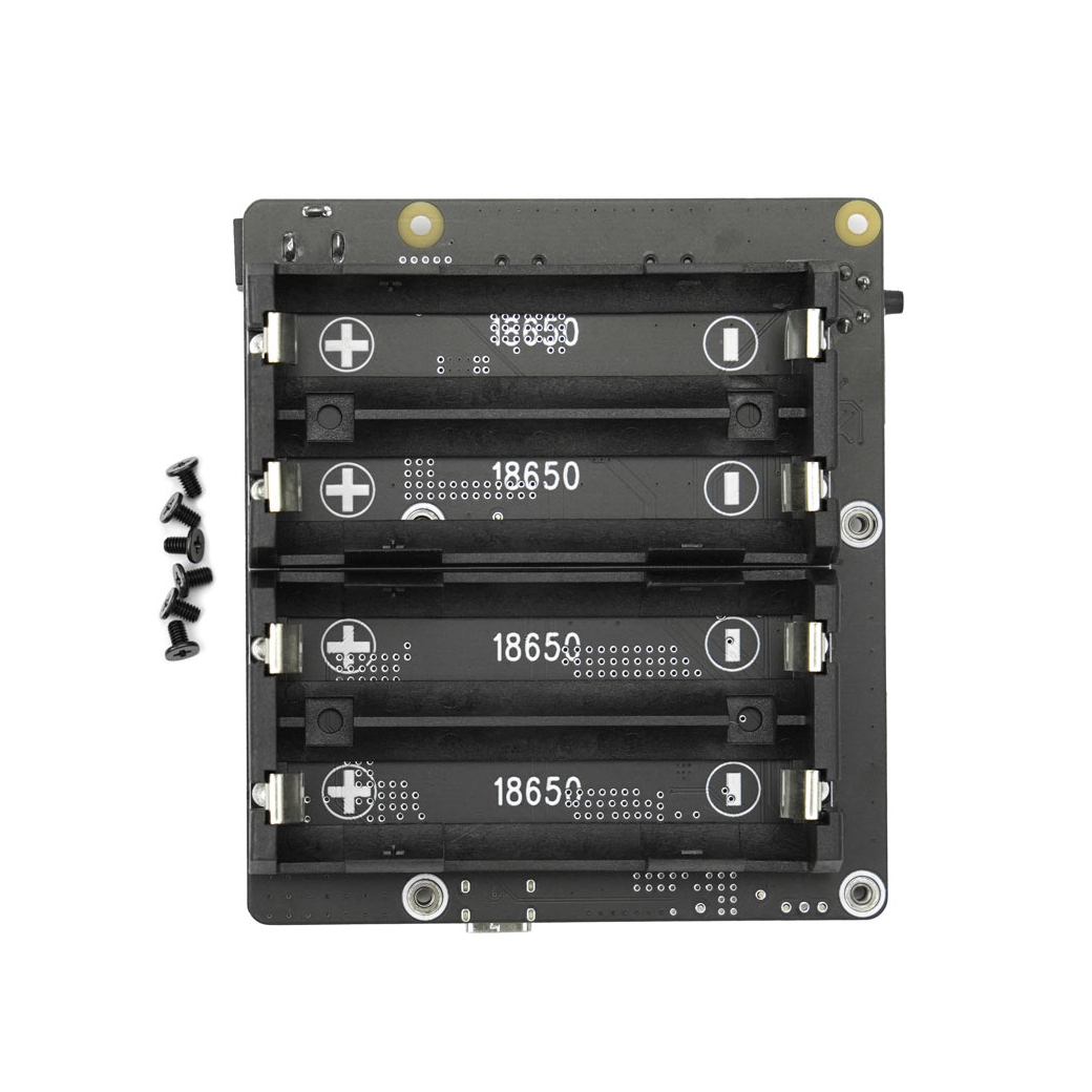 18650 バッテリー Ups Hat 無停電電源装置 5. - Raspberry Pi Uninterrupted Power Supply Ups 18650 のレビューと価格