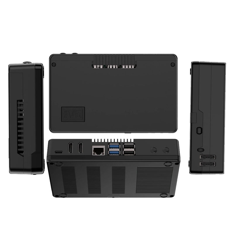 Argon ONE V5 M.2 ケース Raspberry - Argon One V3 M.2 Nvme Case のレビューと価格