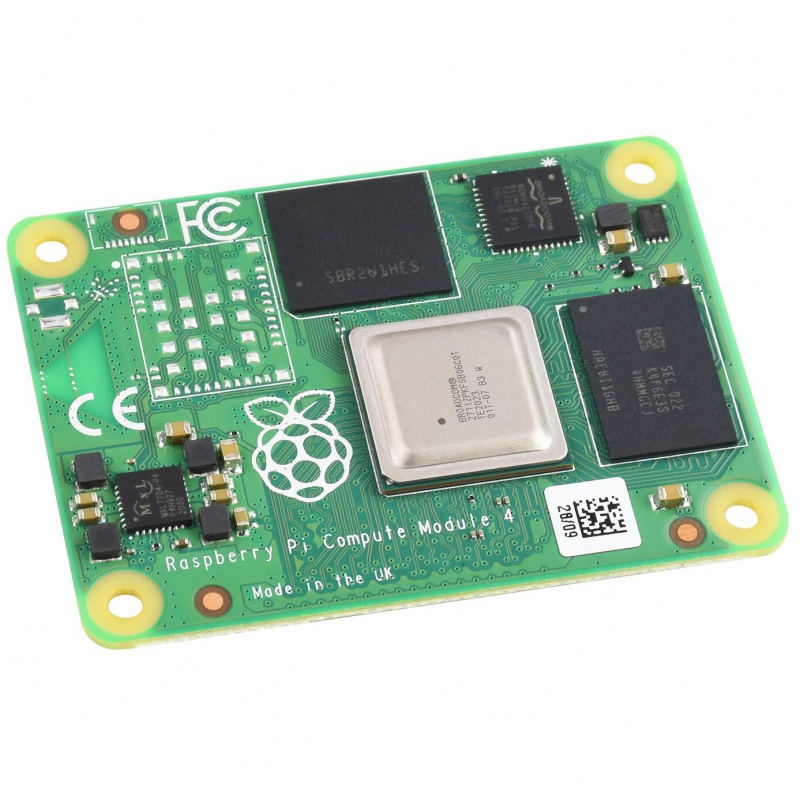 ラズベリーパイ コンピュートモジュール4 CM4 コアボード - Raspberry Pi Compute Module 4 8Gb 32Gb Emmc のレビューと価格