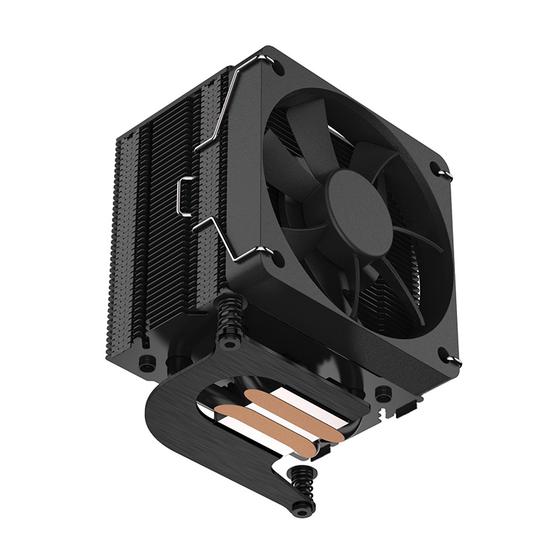 銅ヒートパイプを備えたRaspberrypiラジエータークー - Raspberry Pi Water Cooling Kit のレビューと価格