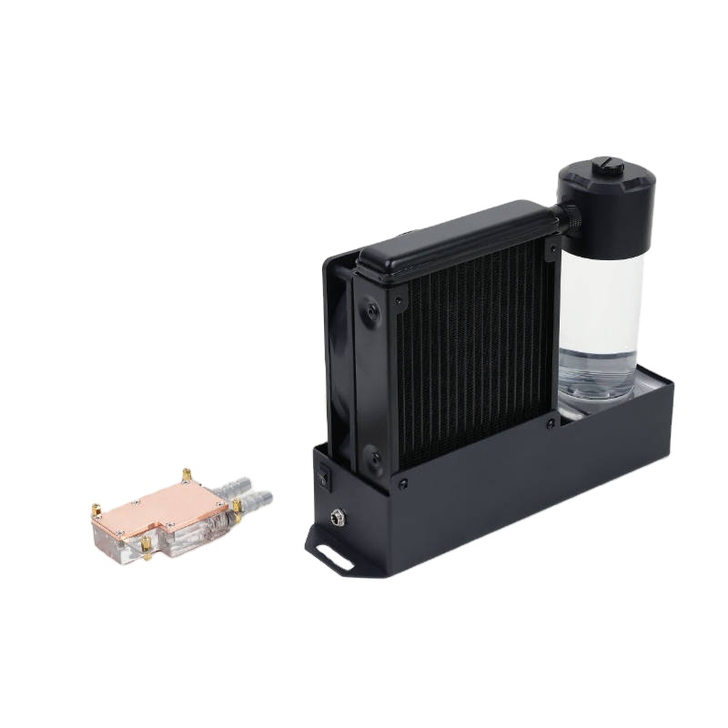 Raspberry Pi 5用ウォータークーリングキット S - Raspberry Pi Water Cooling Kit のレビューと価格