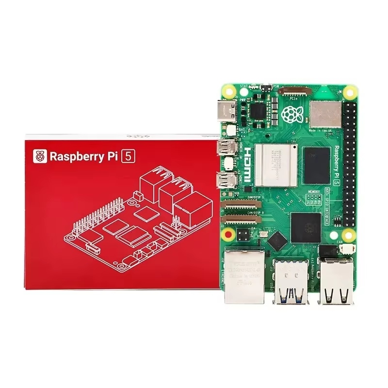 Pi 5B 4G/8GB世代開発ボード LINUXスイートコ - Raspberry Pi 5 8Gb Board のレビューと価格