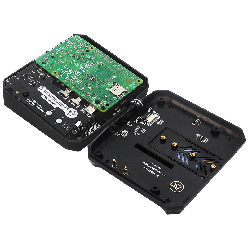 Argon ONE V3 M.2 NVME ケース アルミニ - Argon One V3 M.2 Nvme Case のレビューと価格