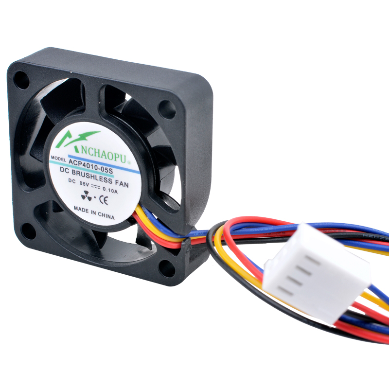ANCHAOPU 4cm 40mm ファン 40x40x10 - Raspberry Pi Water Cooling Kit のレビューと価格
