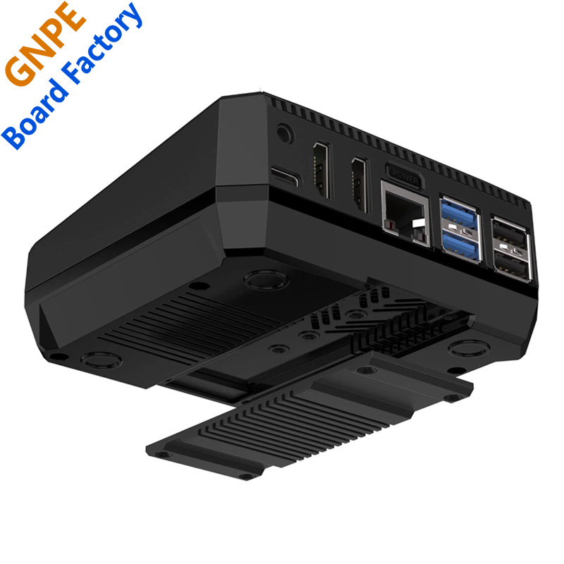 Raspberry Pi 5ケース PCIe to SSD  - Argon One V3 M.2 Nvme Case のレビューと価格