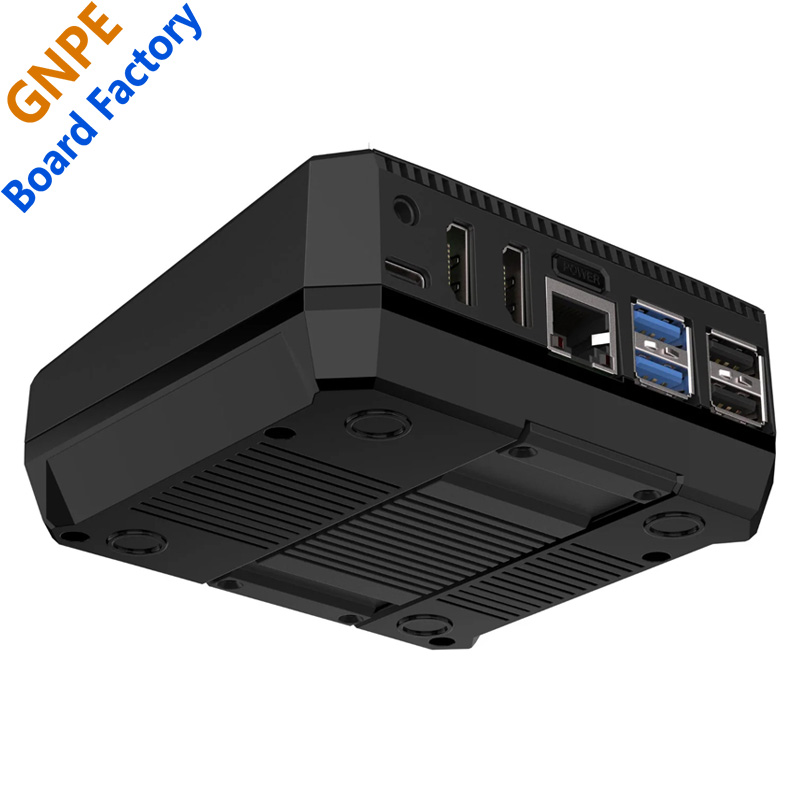 Raspberry Pi 5ケース PCIe to SSD  - Argon One V3 M.2 Nvme Case のレビューと価格