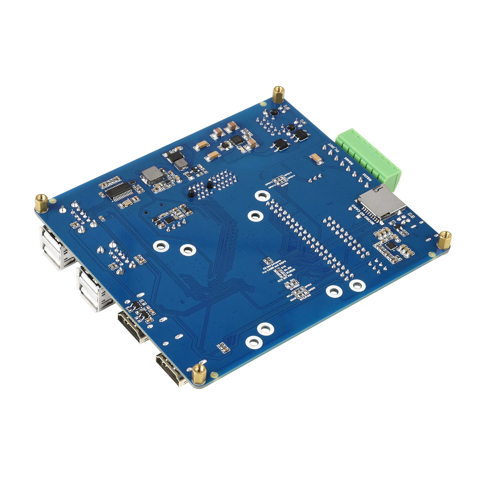 VivaChip TechCM4 IOボード POE RS4 - Raspberry Pi 4 8Gb Ram Kit のレビューと価格