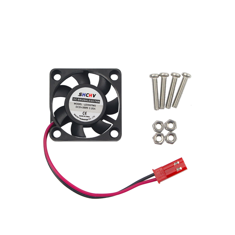 ラズベリーパイ4ファンヒートシンクのクーラーの冷却ラジエータ - Raspberry Pi Water Cooling Kit のレビューと価格
