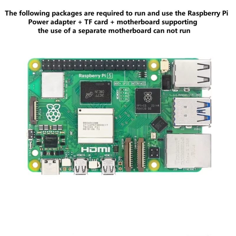SmCpNew オリジナル Raspberry Pi 5 4 - Raspberry Pi 5 8Gb Board のレビューと価格