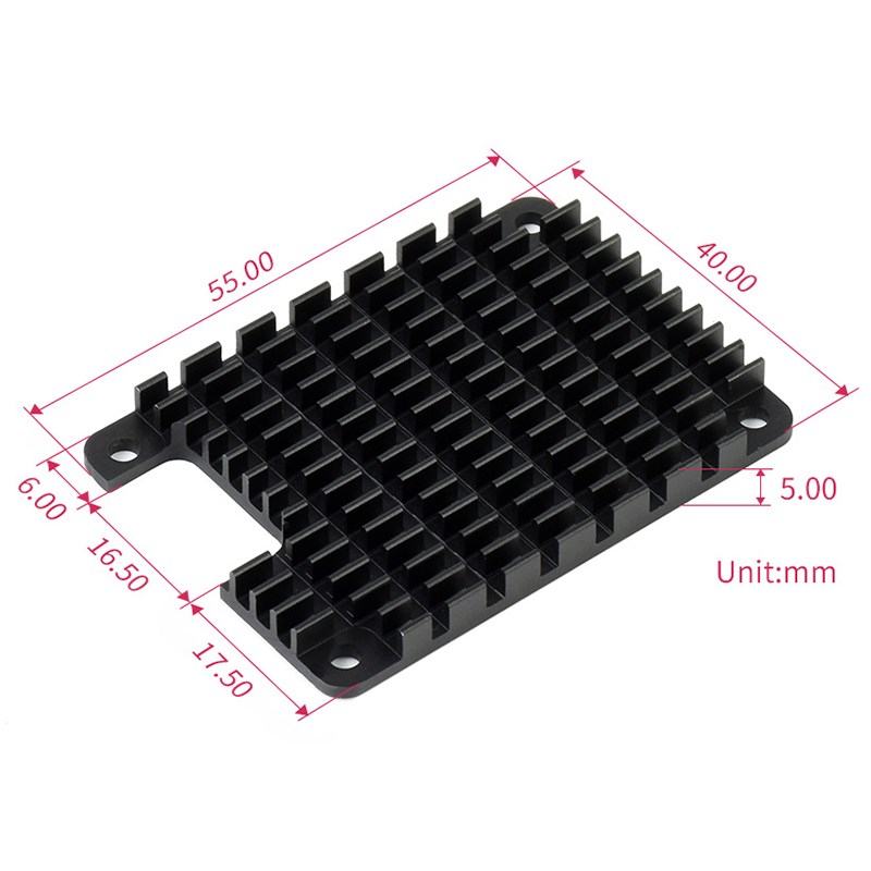 高品質のアルミニウム合金含有量,PCタワー用の熱放散を備えた - Raspberry Pi Water Cooling Kit のレビューと価格
