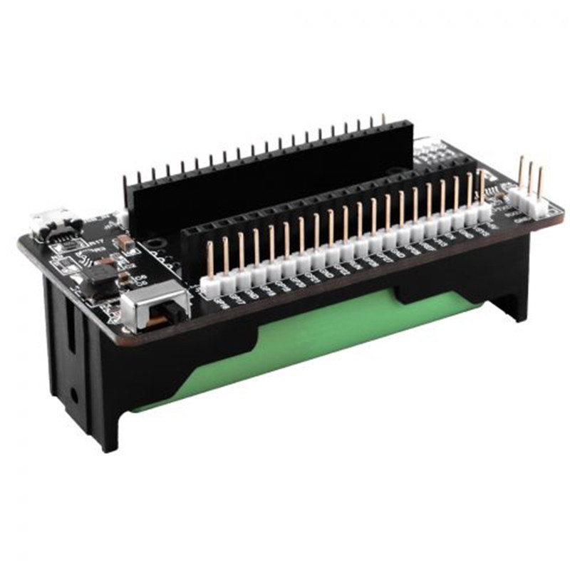 Raspberry Pi PICO UPS 無停電電源装置  - Raspberry Pi Uninterrupted Power Supply Ups 18650 のレビューと価格
