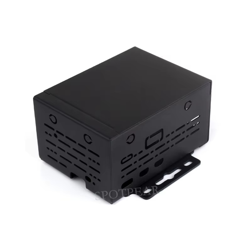 Raspberry Pi 5 工業グレードのメタルケース D - Argon One V3 M.2 Nvme Case のレビューと価格