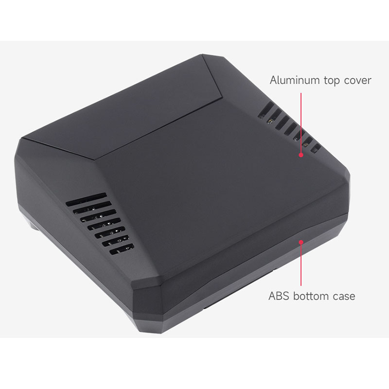 Argon ONE V3 アルミニウムケース Raspber - Argon One V3 M.2 Nvme Case のレビューと価格
