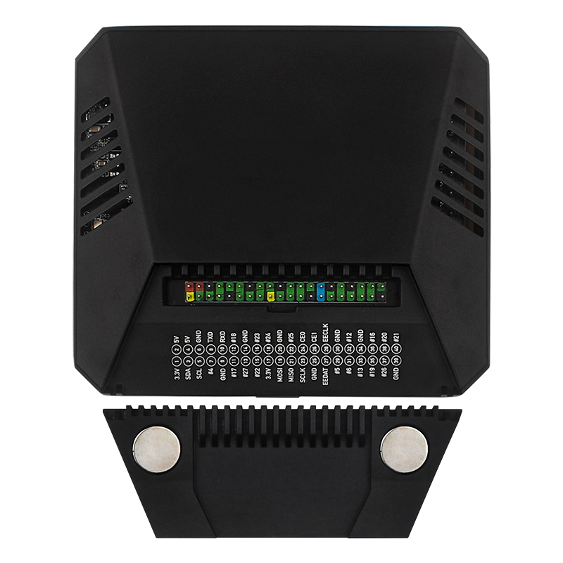 Argon ONE V3 M.2 NVMeケース、アルミニウ - Argon One V3 M.2 Nvme Case のレビューと価格