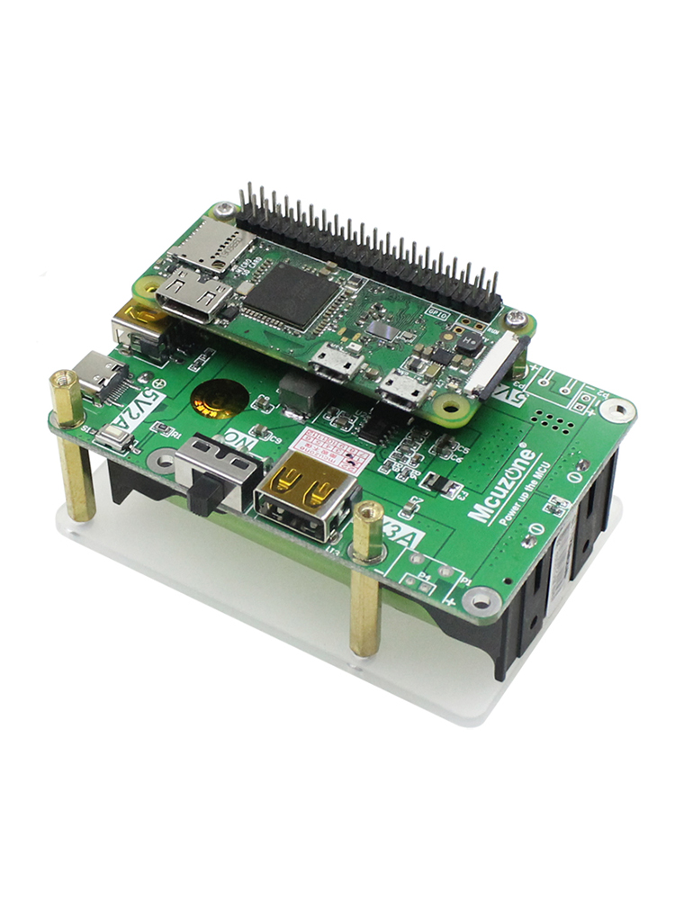 ラズベリーパイ 4B 3B 18650 バッテリー拡張ボード - Raspberry Pi Uninterrupted Power Supply Ups 18650 のレビューと価格