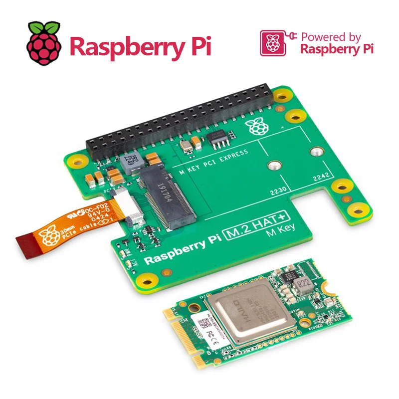 AeroPartsOfficial Raspberry Pi - Raspberry Pi Ai Kit Hailo-8L のレビューと価格