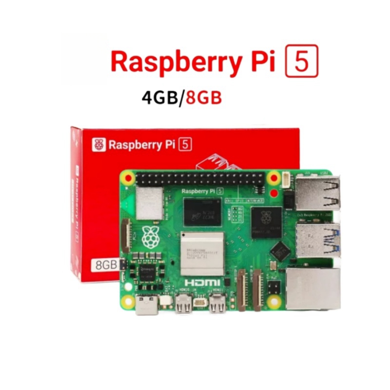 VivaCTRaspberry Pi 5B 4G/8GB世代 - Raspberry Pi 5 8Gb Board のレビューと価格