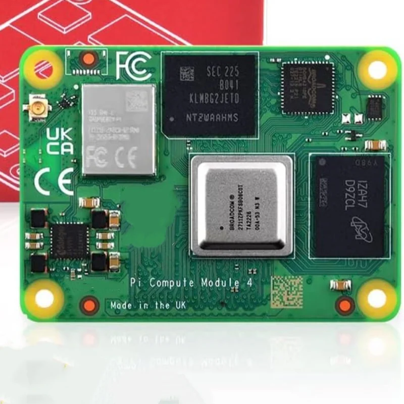Raspberry Pi コンピューティングモジュール 4、 - Raspberry Pi Compute Module 4 8Gb 32Gb Emmc のレビューと価格