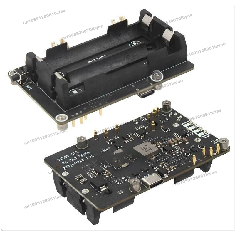 X1200 Raspberry Pi 5 UPS 電源管理拡 - Raspberry Pi Uninterrupted Power Supply Ups 18650 のレビューと価格