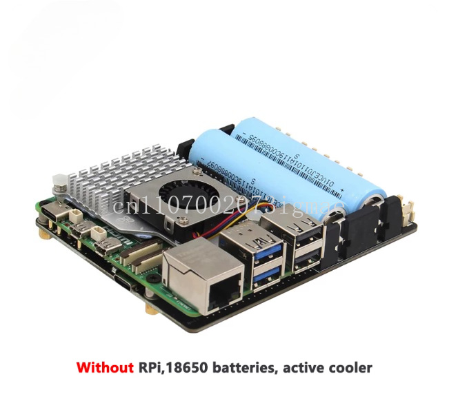 Raspberry Pi 5 X1201 UPS電源管理拡張 - Raspberry Pi Uninterrupted Power Supply Ups 18650 のレビューと価格