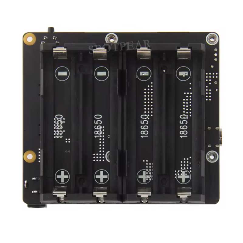 Raspberry pi 5 x1202無停電電源装置,UP - Raspberry Pi Uninterrupted Power Supply Ups 18650 のレビューと価格