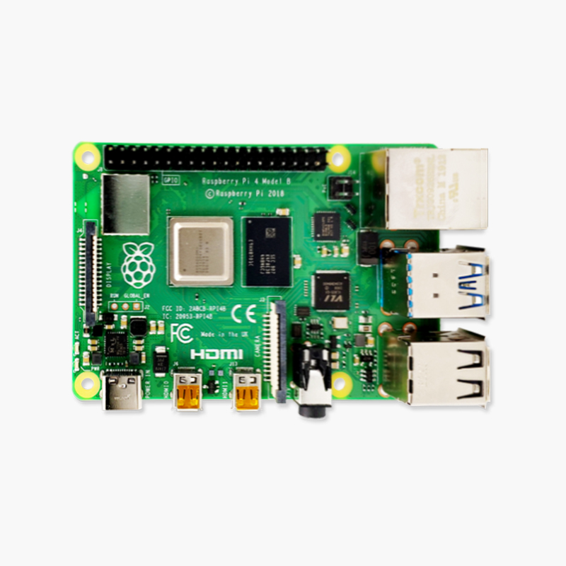 Raspberry Pi 4 Model B (4B)、1G - Raspberry Pi 4 8Gb Ram Kit のレビューと価格