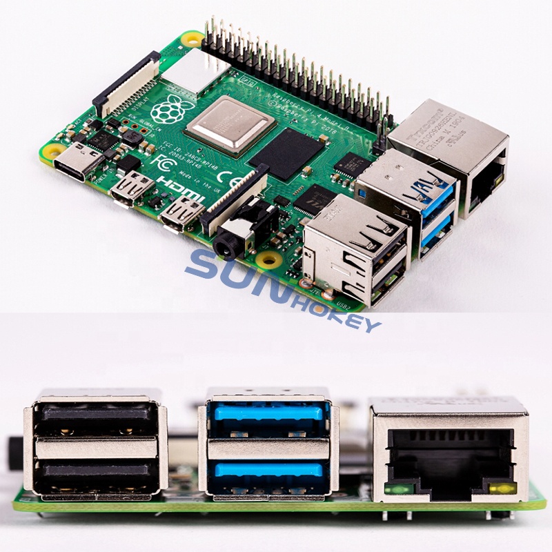 公式オリジナル開発ボードキット RAM 2G 4G 8G 4 - Raspberry Pi 4 8Gb Ram Kit のレビューと価格