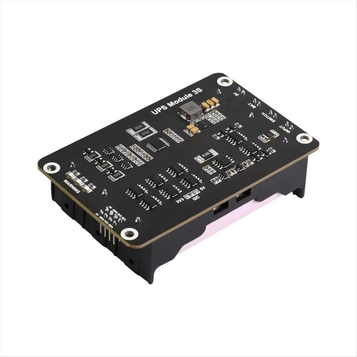 Persevering- Raspberry Pi 5 UP - Raspberry Pi Uninterrupted Power Supply Ups 18650 のレビューと価格