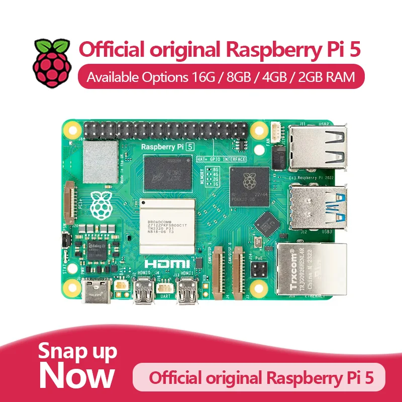 VivaOfficial純正Raspberry Pi 5 C - Raspberry Pi 5 8Gb Board のレビューと価格