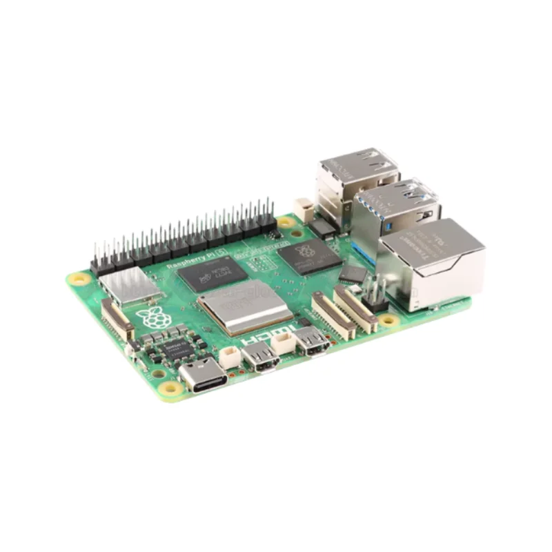 RoRuS1pcs Raspberry Pi 5開発ボード  - Raspberry Pi 5 8Gb Board のレビューと価格